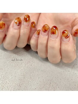 ネイルバーズ(nail birds)/