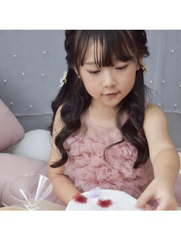 ウィル(WILL)/キッズヘアメイク