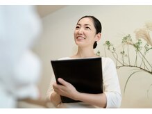 ワビシラカワ(WABISHIRAKAWA)/8 &nbsp;&nbsp;アフターケア　＆　お会計