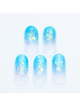 イーデザイン ネイル(E.design.Nail)/シンプル／¥8980［新規¥7980］