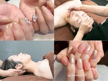 サナメンテナンス(SANAメンテナンス)の雰囲気（リラクゼーション×ネイルのハイブリットサロンです♪）