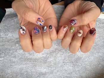 爪工房ひなた/オフ込90分コース