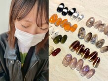 ネイルアンドアイ オリ 富雄店('oli)