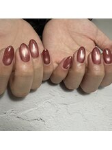 ネイルサロン プッチ(Pucci)/渋谷/キャラクター/持ち込み/3D