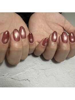 ネイルサロン プッチ(Pucci)/渋谷/キャラクター/持ち込み/3D