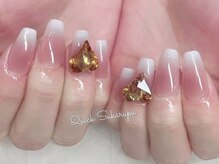 クイックスカルプ 新宿店(Quick Sukarupu)/ベイビーブーマネイル