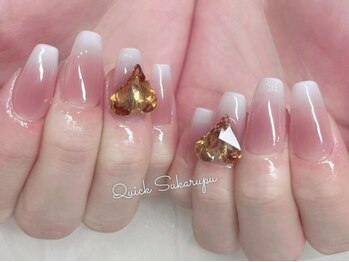 ベイビーブーマネイル