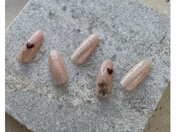 ツリーハウスネイル(tree house nail)/ハンド定額¥8400