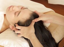 ユーロア(Euroa)/ドライヘッドスパで深い眠りへ