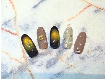 アトリエ ツメ(atelier TsuMe)/【Takeshita】ビー玉マグ