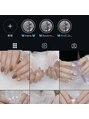 リュエネイル 都立大学(LUE NAIL)&nbsp;Instagram→glow_nabi_nail