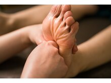 ヒーリングスペースマカプウ烏丸御池店(Healing space makapuu)/足ツボコース