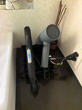 フルノーティス 表参道原宿店(fl Notis)/お客様用パウダールーム完備