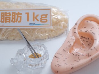 ルトレフル 千里丘店(le trefle)/耳つぼ施術