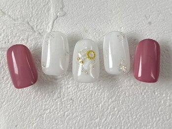 ブロンシュ(Blanche)/5200yenDesign