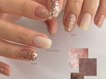 10本アート11500円　ホログラム