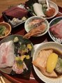 ハイコガオ 中崎町店(HIKOGAO)&nbsp;海鮮大好きです！刺身、寿司、大好物。