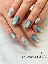 ネルリ(neruli)/jewelry nail
