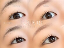 ルーブル 岐阜駅(Louvre)/【まつ毛パーマ】 岐阜駅/西岐阜