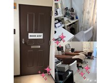 ムーンアズール(moon azur)の雰囲気（【まつげパーマ/まつ毛パーマ/マツエク/フラットラッシュ】）