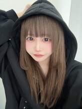 エクシアホワイトニング 岡山駅前店 りな