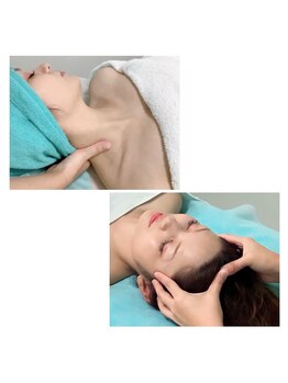 アリスビューティプラス(Alice Beauty+)の写真/頭から心までほぐれる極上ヘッドスパで深いリラックス体験を。眠れる癒し時間を。