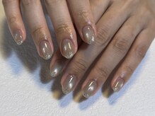 アネモネネイル(anemone nail)の雰囲気（フットネイルも大歓迎です！お気軽にご予約お待ちしております♪）