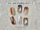 ティアンダ ユーチ(t-under yuuchi)の写真/【選べるアート2本付き☆グラデーション ￥6,600】シンプル～トレンド・個性派デザインまで幅広く対応◎