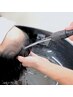 【再来】頭皮保水スパ