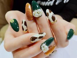 【Cher nail】