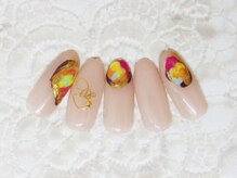 ティーエヌ 名古屋矢場町店/トレンドデザイン￥5980