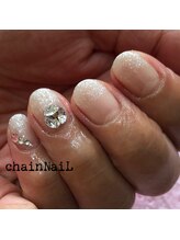 チェインキャンドル アンド ネイル(chain CandLe & NaiL)/