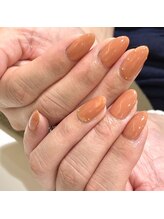 グラマラス プレジール 中野店(glamourous plaisir)/ちゅるんネイル