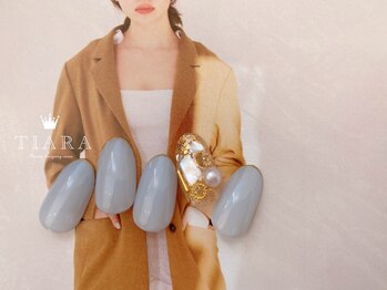 ティアラ(TIARA)/サンプル4本アートコース