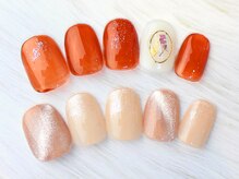 ユースタイル 新宿店(U-style)/押し花ネイル