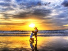 アジアンリラクゼーション ヴィラ 福岡東店(asian relaxation villa)/バリ島サンセット：マタニティ