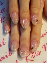 ローラネイル(Roller nail)/ジェルラメグラ