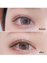 アンジェリック 新百合丘オーパ店(Angelic)/【商標登録】顔診断マツエク