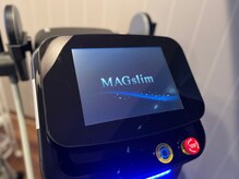 スキンハウス エム(Skin haus M)/最先端痩身マシン！マグスリム