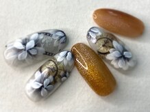 ビューティーサロン ハル(beauty salon haru)/【花時計】