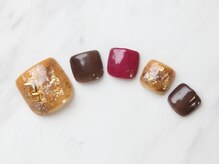 ジーネイルコウベ(G NAIL KOBE)/フットEコース 3940円