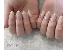 フィオル(FIOLE)/マグネットネイル♪