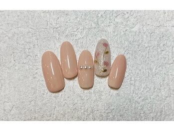 プルメリア(PLUMERIA)/4月定額シンプルコース