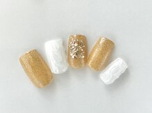 ヴィエント ネイル アイラッシュ サロン(Viento Nail Eyelash Salon)/クリアニット初回￥7800