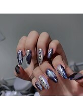 クイーンズビューティーサロン 歌舞伎町店(Queen's beauty salon)/チップアートやり放題&つけ放題