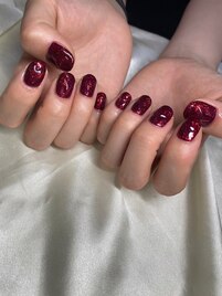 ワンカラー☆ラメ☆定額