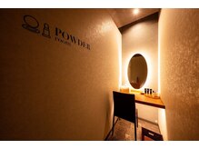 スローティ ラテ 札幌ピヴォ店/パウダールーム