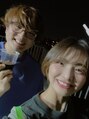 表参道ベストトリート整体院(BestTreat) 仕事終わりにパシャリ★スタッフ仲良くやってます~!