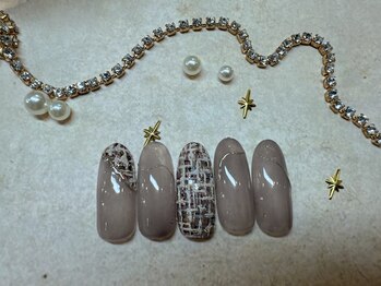 ネイルキュート アンド クールラッシュ 亀有店(nailcute & CoolLash)/リッチな雰囲気に