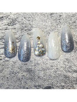 サロン ド エスポアール(Salon de Espoir)/12月定額メニューU